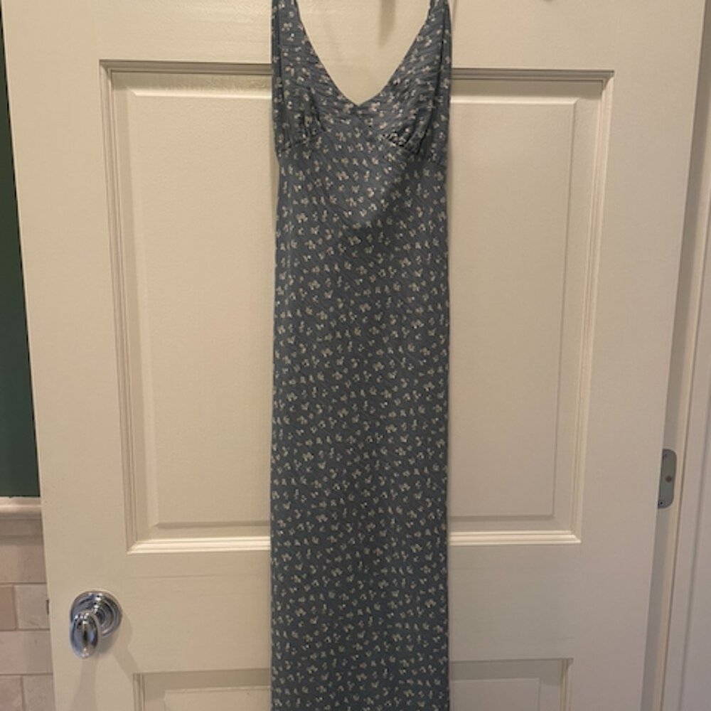 Madewell Slip Dress